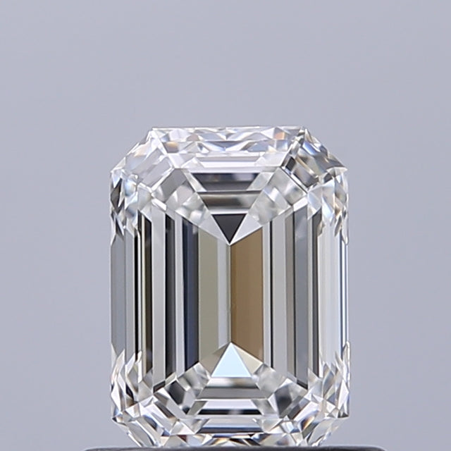 0.71 carat Emerald diamond G VVS2 