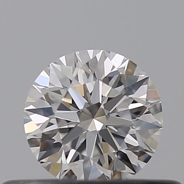 0.31 carat Round diamond D  IF Excellent