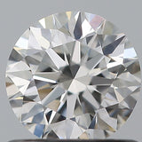 0.70 carat Round diamond F  VS1 Excellent