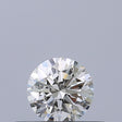0.30 carat Round diamond G IF Excellent