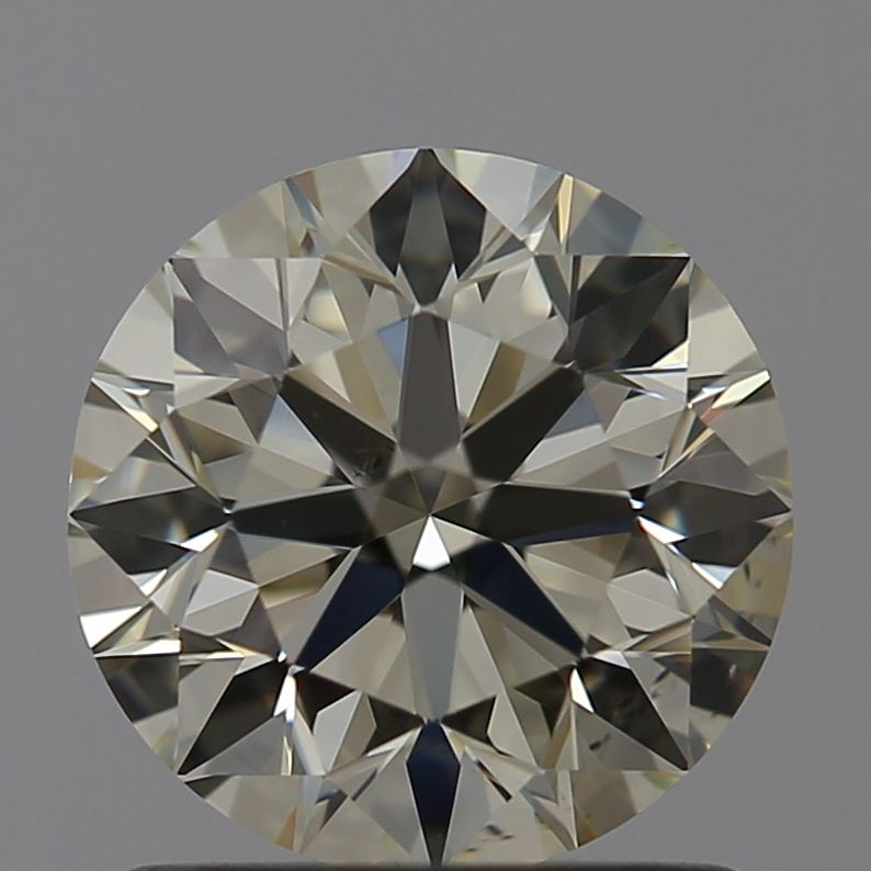 1.11 carat Round diamond L VS2 Excellent