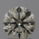 1.11 carat Round diamond L VS2 Excellent