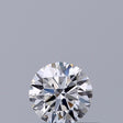 0.28 carat Round diamond E VS2 Excellent
