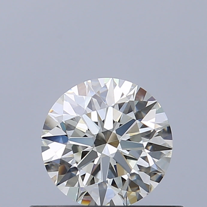 0.47 carat Round diamond I VVS1 Excellent