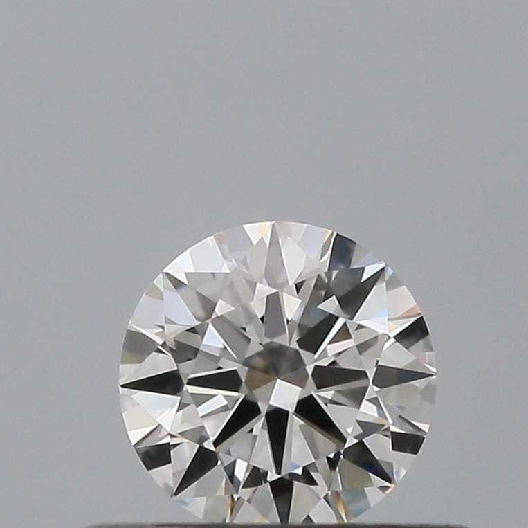 0.33 carat Round diamond E  VVS1 Excellent