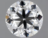 1.00 carat Round diamond J VVS2 Good