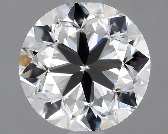 1.00 carat Round diamond J VVS2 Good