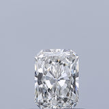 0.26 carat Radiant diamond E VVS1 