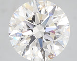 4.50 carat Round diamond H  VVS2 Excellent