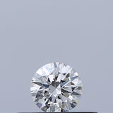 0.19 carat Round diamond E VS1 Excellent