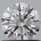 0.63 carat Round diamond E  SI2 Excellent