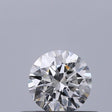 0.30 carat Round diamond D VVS1 Excellent
