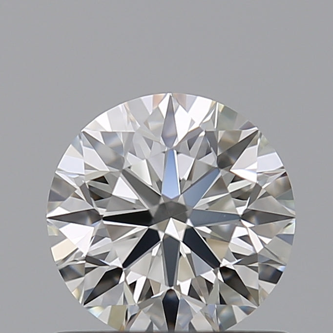 0.75 carat Round diamond H  IF Excellent