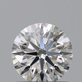 0.75 carat Round diamond H  IF Excellent