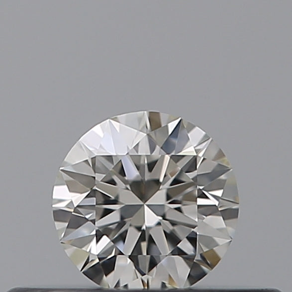 0.19 carat Round diamond I  VVS1 Excellent