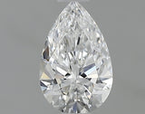 0.61 carat Pear diamond D VS1 
