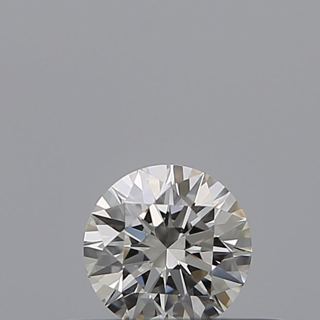 0.23 carat Round diamond H  VVS1 Excellent