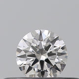 0.18 carat Round diamond F  VS2 Excellent