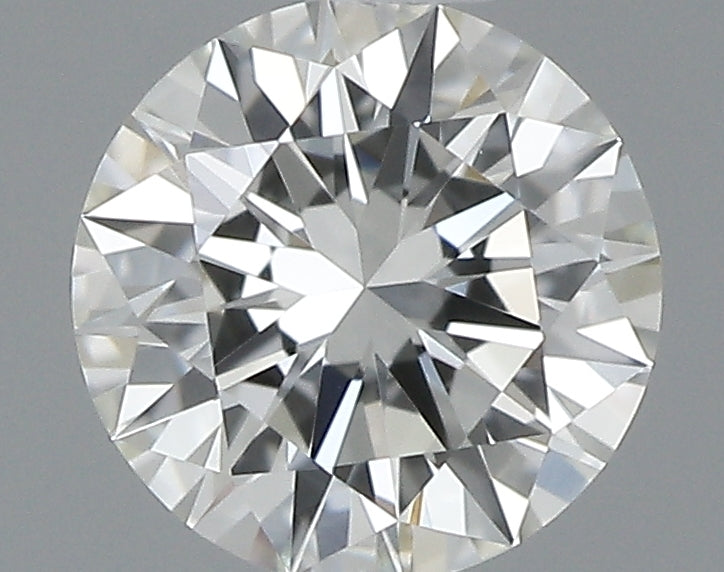 0.41 carat Round diamond H  VVS1 Excellent