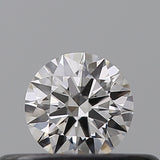 0.21 carat Round diamond E  VS1 Excellent