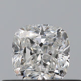 0.44 carat Cushion diamond F  IF