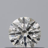 0.30 carat Round diamond F IF Excellent