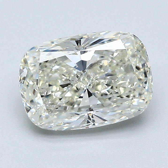 1.52 carat Cushion diamond L  I1