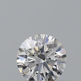 0.21 carat Round diamond E  VVS1 Excellent