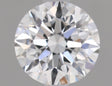0.70 carat Round diamond F VS2 Excellent