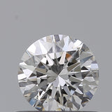 0.51 carat Round diamond F  SI1 Excellent