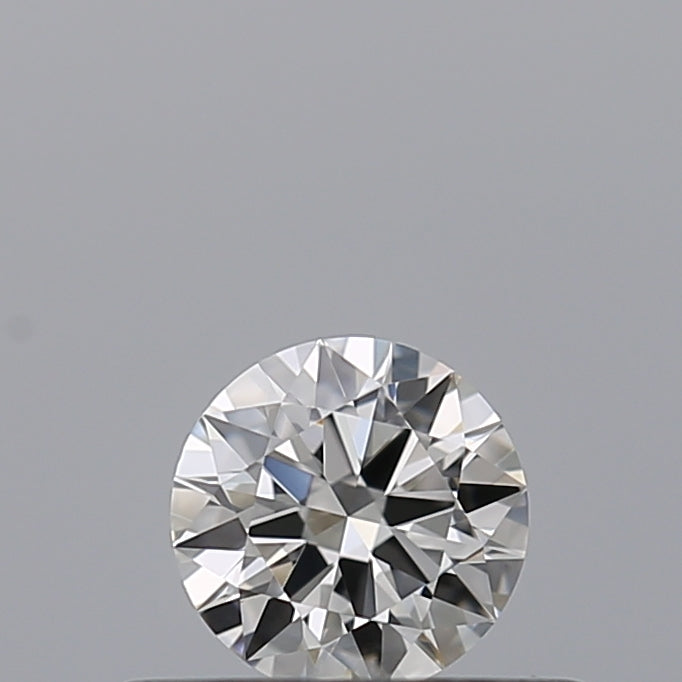 0.24 carat Round diamond F  VVS2 Excellent