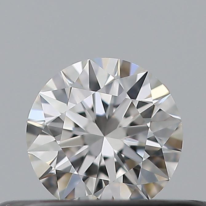 0.25 carat Round diamond F  VVS1 Excellent