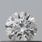 0.25 carat Round diamond F  VVS1 Excellent