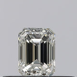 0.23 carat Emerald diamond E  VVS1