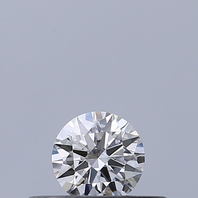 0.18 carat Round diamond D VS1 Excellent