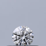0.18 carat Round diamond D VS1 Excellent