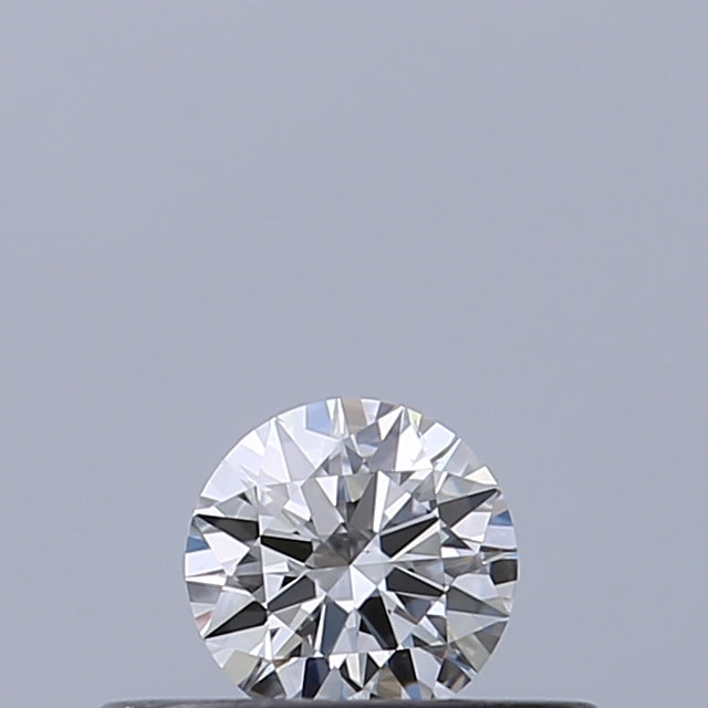 0.18 carat Round diamond D VS1 Excellent