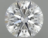 0.25 carat Round diamond E  IF Excellent