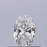 0.28 carat Oval diamond E VVS1 