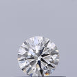 0.31 carat Round diamond H VVS2 Excellent