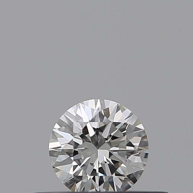 0.22 carat Round diamond G  VVS2 Excellent