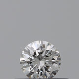 0.22 carat Round diamond G  VVS2 Excellent