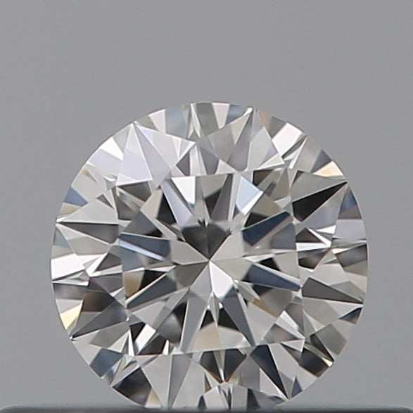 0.26 carat Round diamond G  VVS2 Excellent