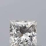 0.34 carat Princess diamond E VVS1 