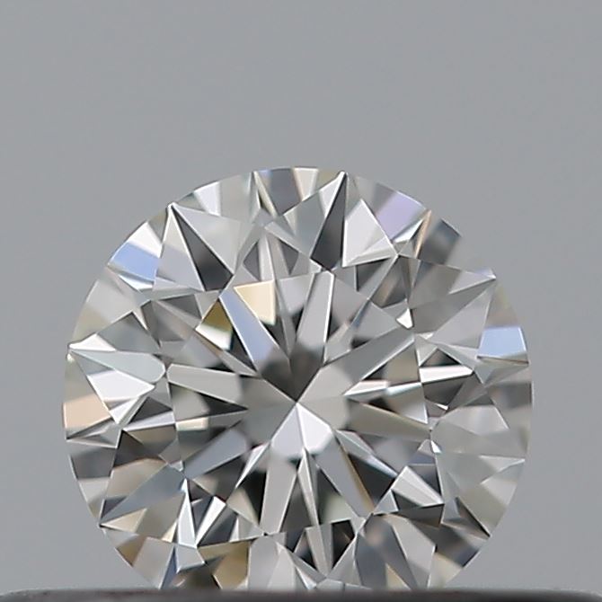 0.27 carat Round diamond H  VVS1 Excellent