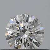 0.27 carat Round diamond H  VVS1 Excellent