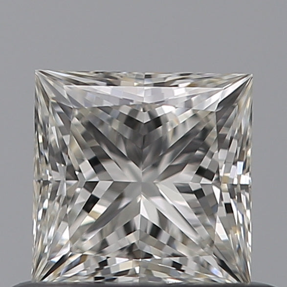 0.52 carat Princess diamond H  VVS1