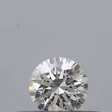 0.21 carat Round diamond G  IF Excellent