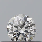 0.20 carat Round diamond H  VVS1 Excellent