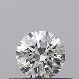 0.26 carat Round diamond E  VVS1 Excellent